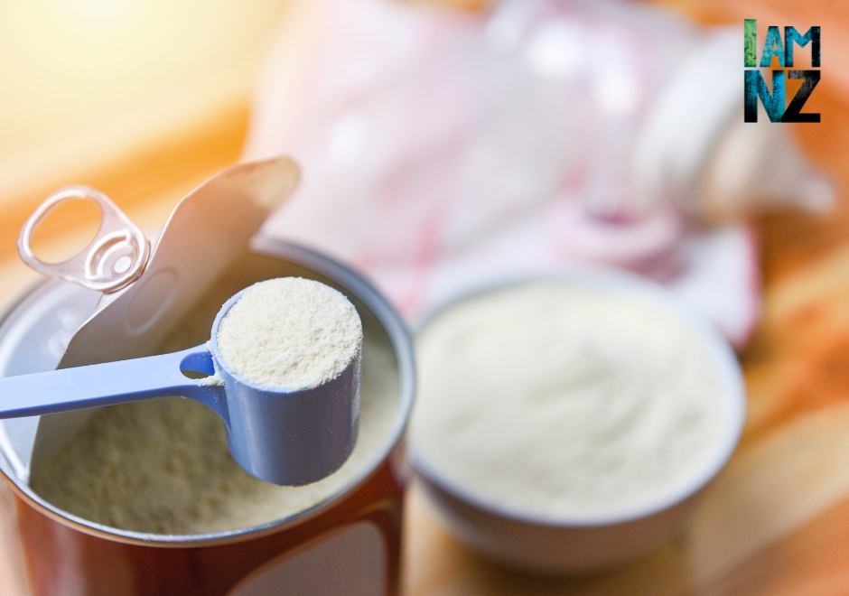 Sữa Công Thức Và Những Điều Mẹ Cần Biết