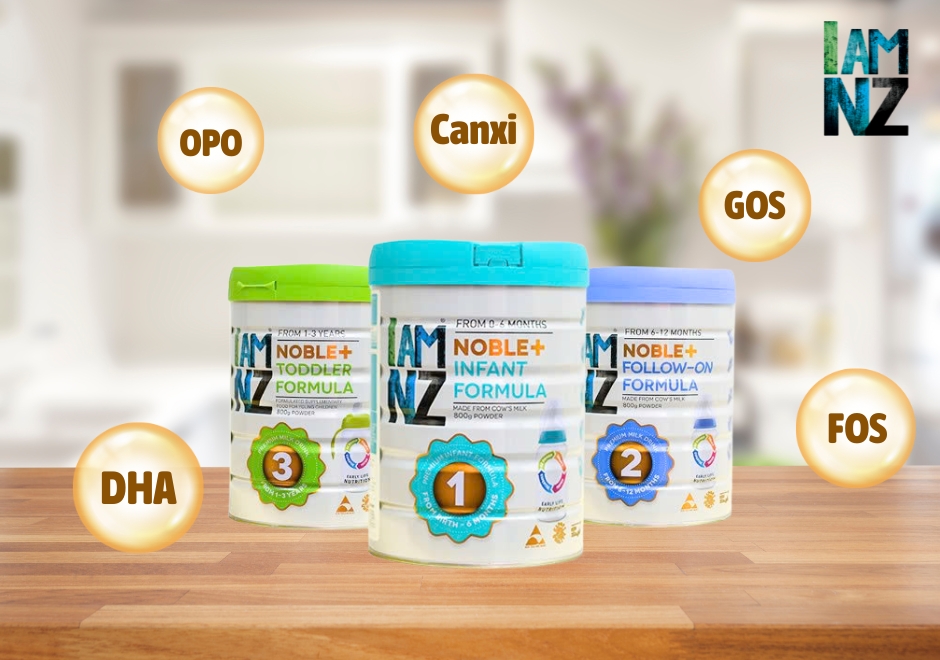 Sữa Công Thức Và Những Điều Mẹ Cần Biết