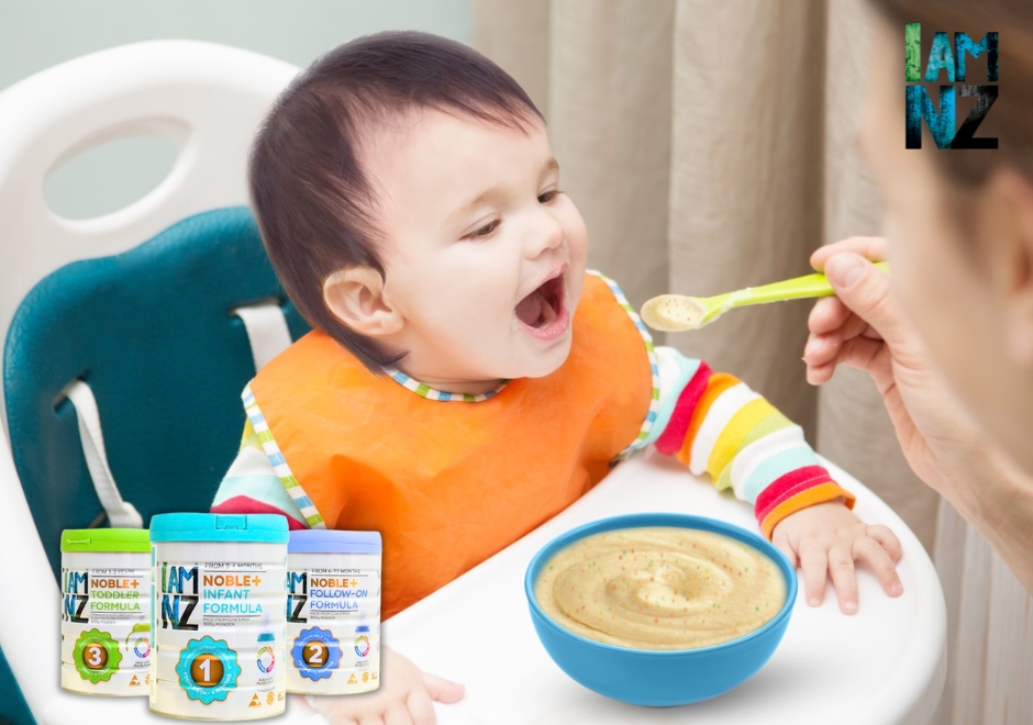 Sữa Dinh Dưỡng Cho Trẻ: Mẹ Thông Thái Không Thể Bỏ Qua